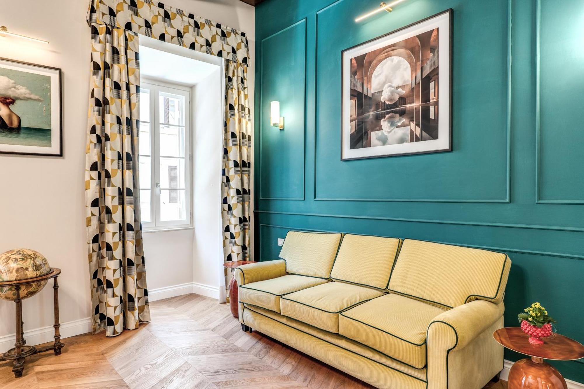 Babuino Palace&Suites — Photos 1
