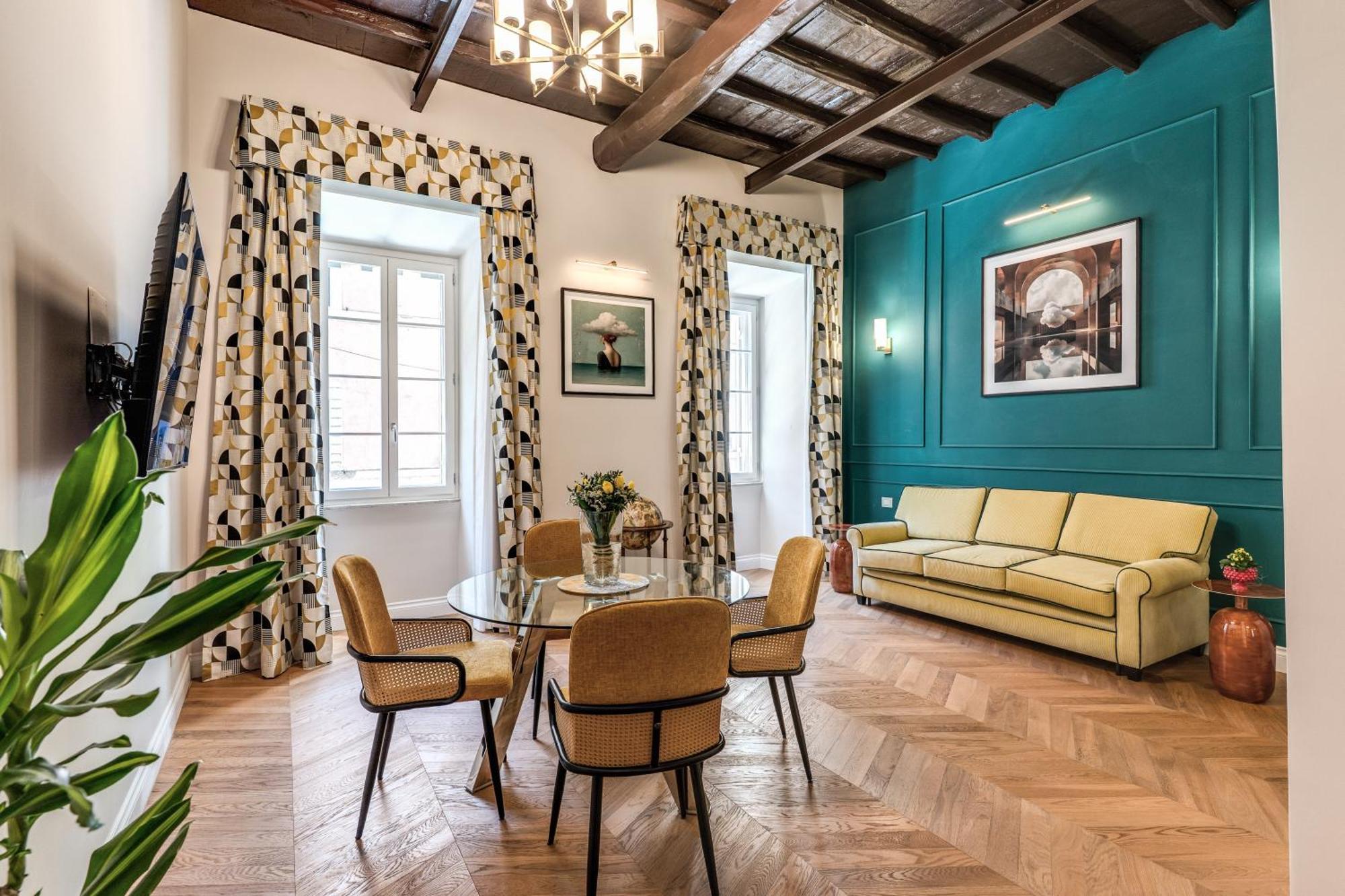 Babuino Palace&Suites, Rome