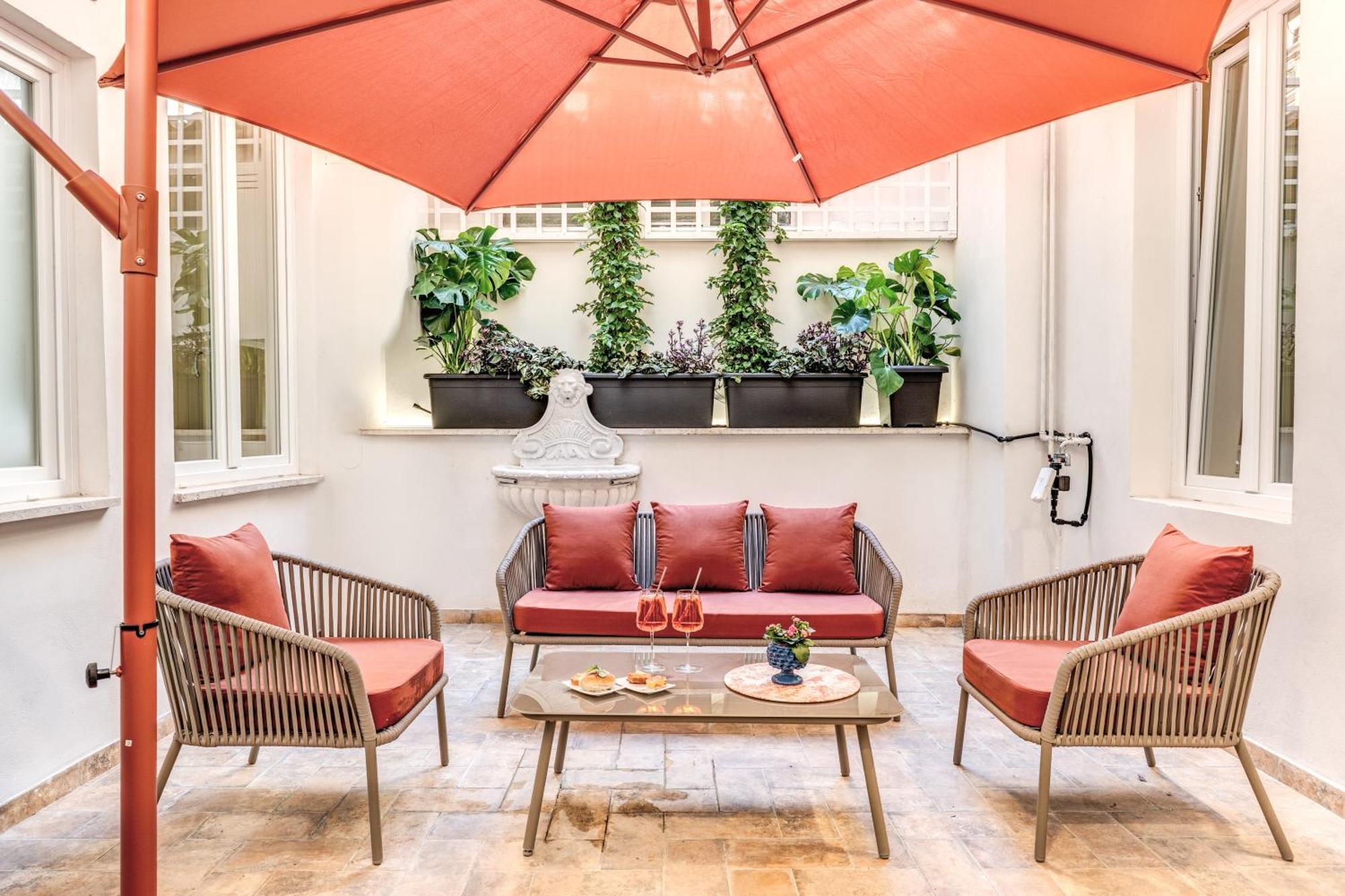 Babuino Palace&Suites — Photos 3